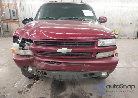 2005 Chevrolet Tahoe Z71 from USA, damaged, VIN 1GNEK13Z15R271417